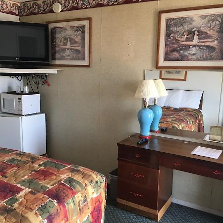 Skyliner Motel Stroud Luaran gambar