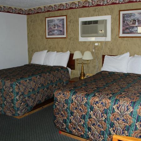 Skyliner Motel Stroud Luaran gambar