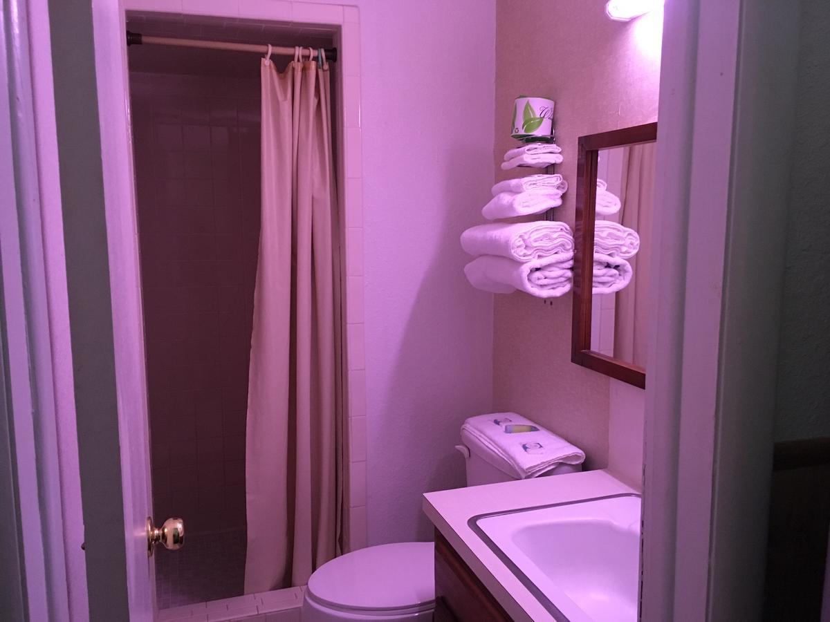 Skyliner Motel Stroud Luaran gambar