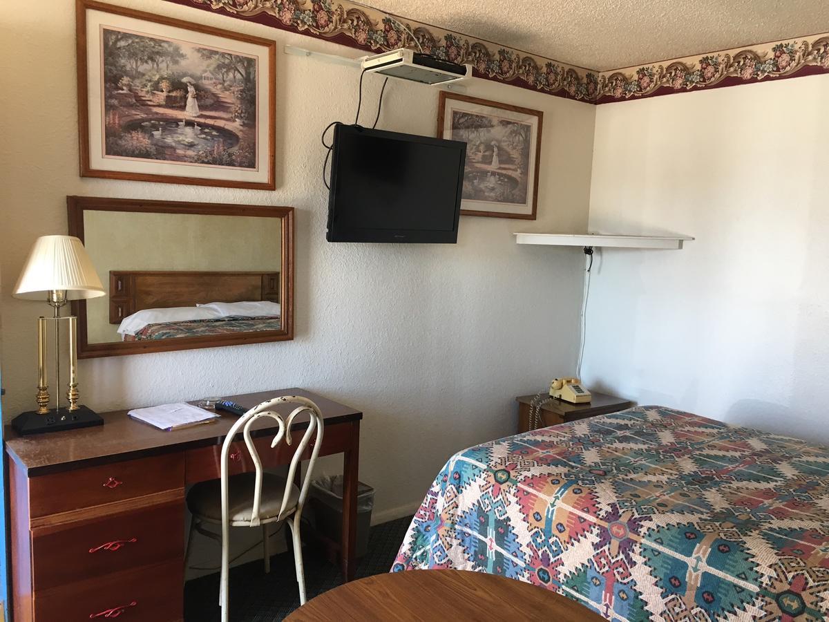 Skyliner Motel Stroud Luaran gambar