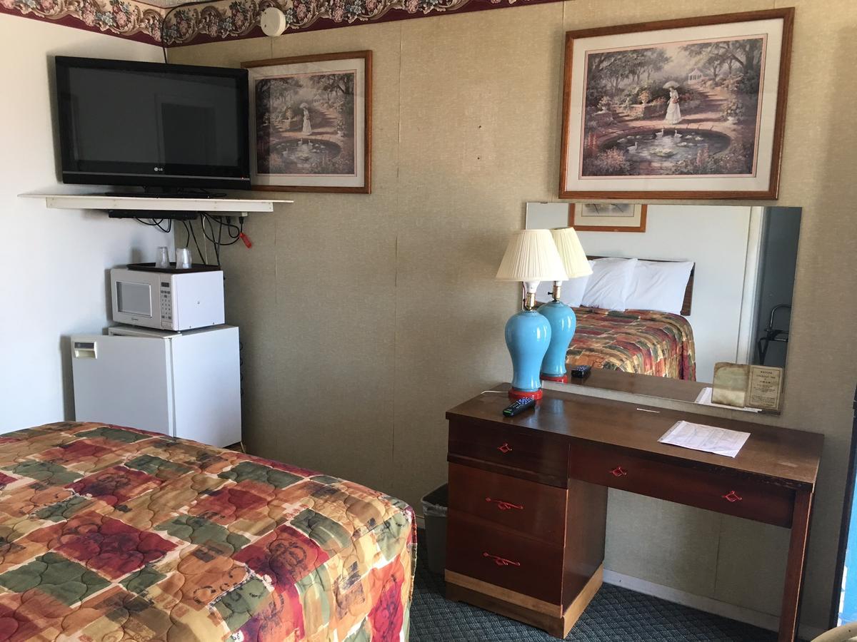 Skyliner Motel Stroud Luaran gambar