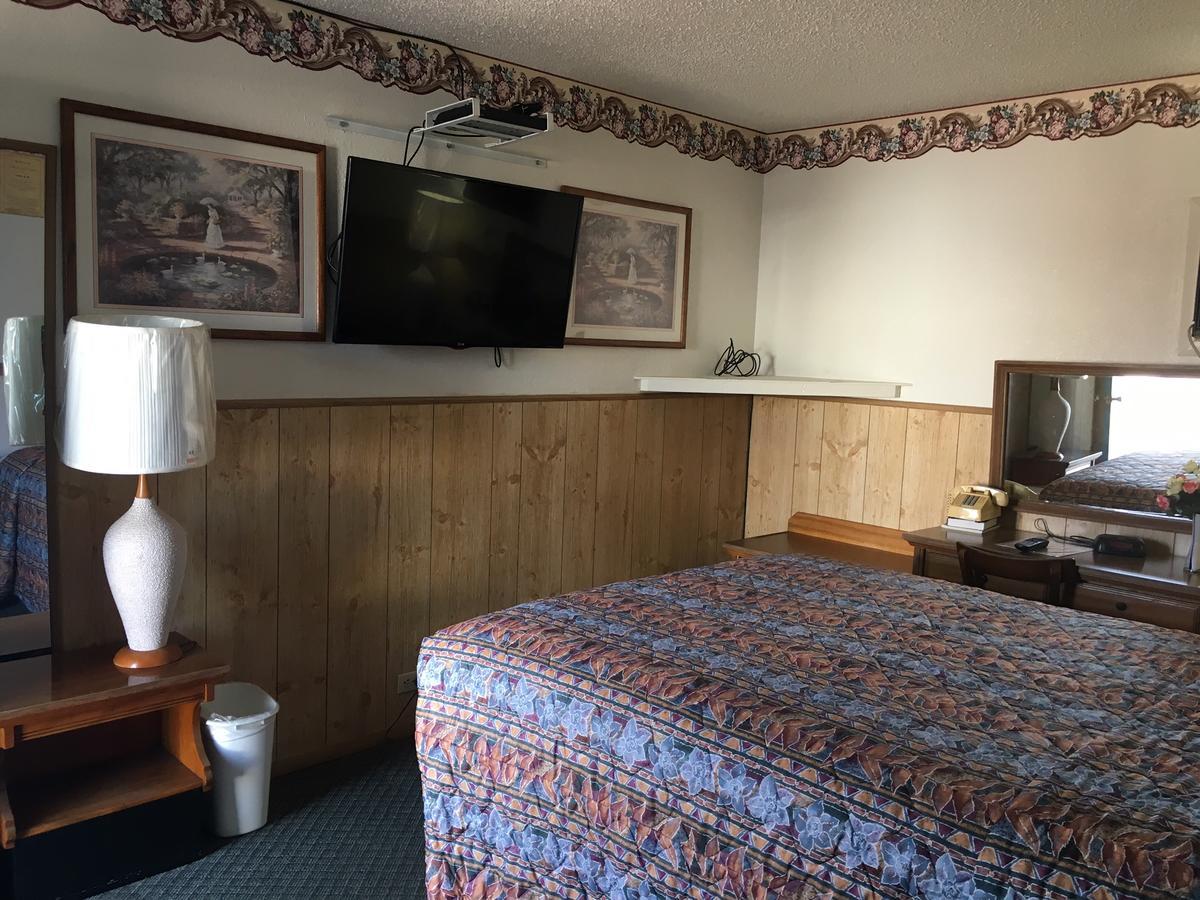 Skyliner Motel Stroud Luaran gambar