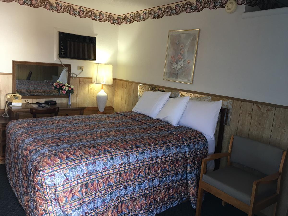 Skyliner Motel Stroud Luaran gambar