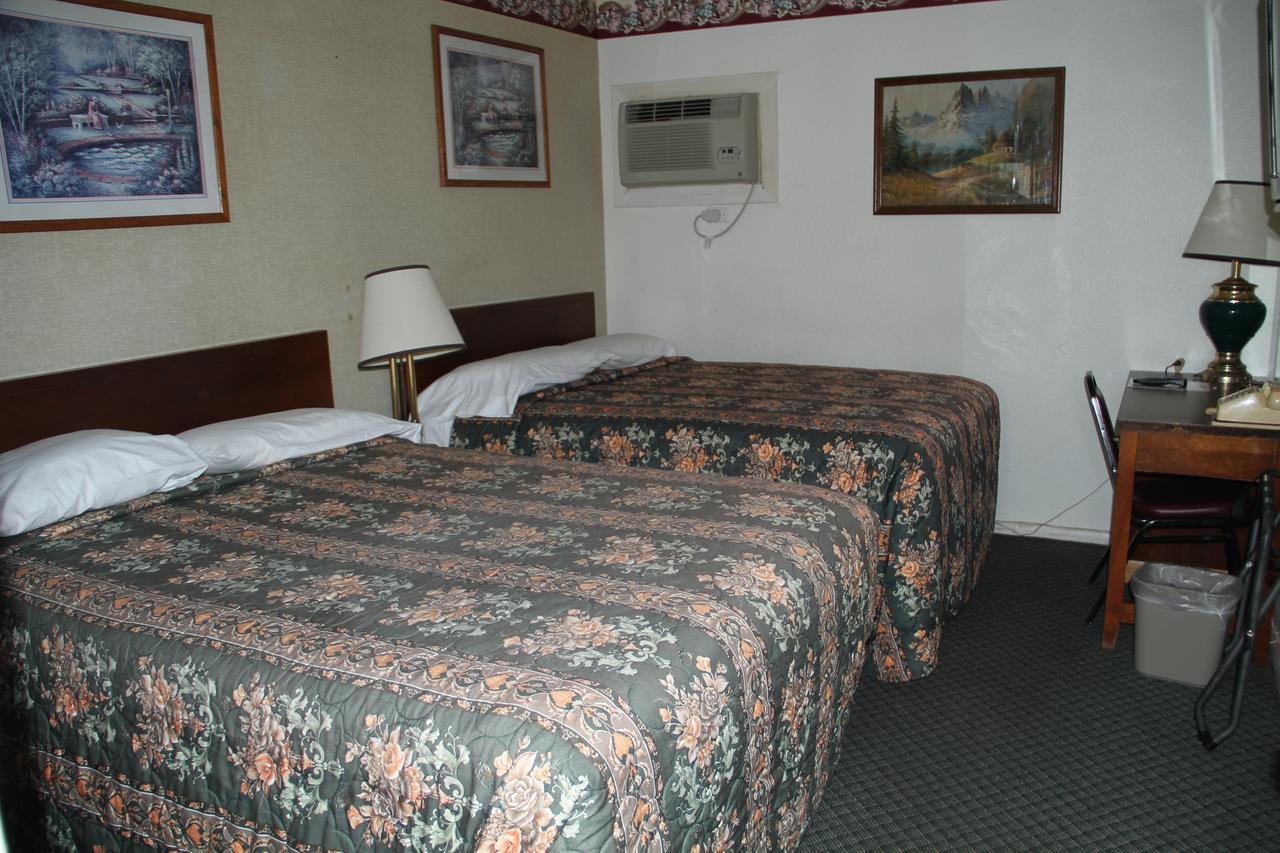 Skyliner Motel Stroud Luaran gambar
