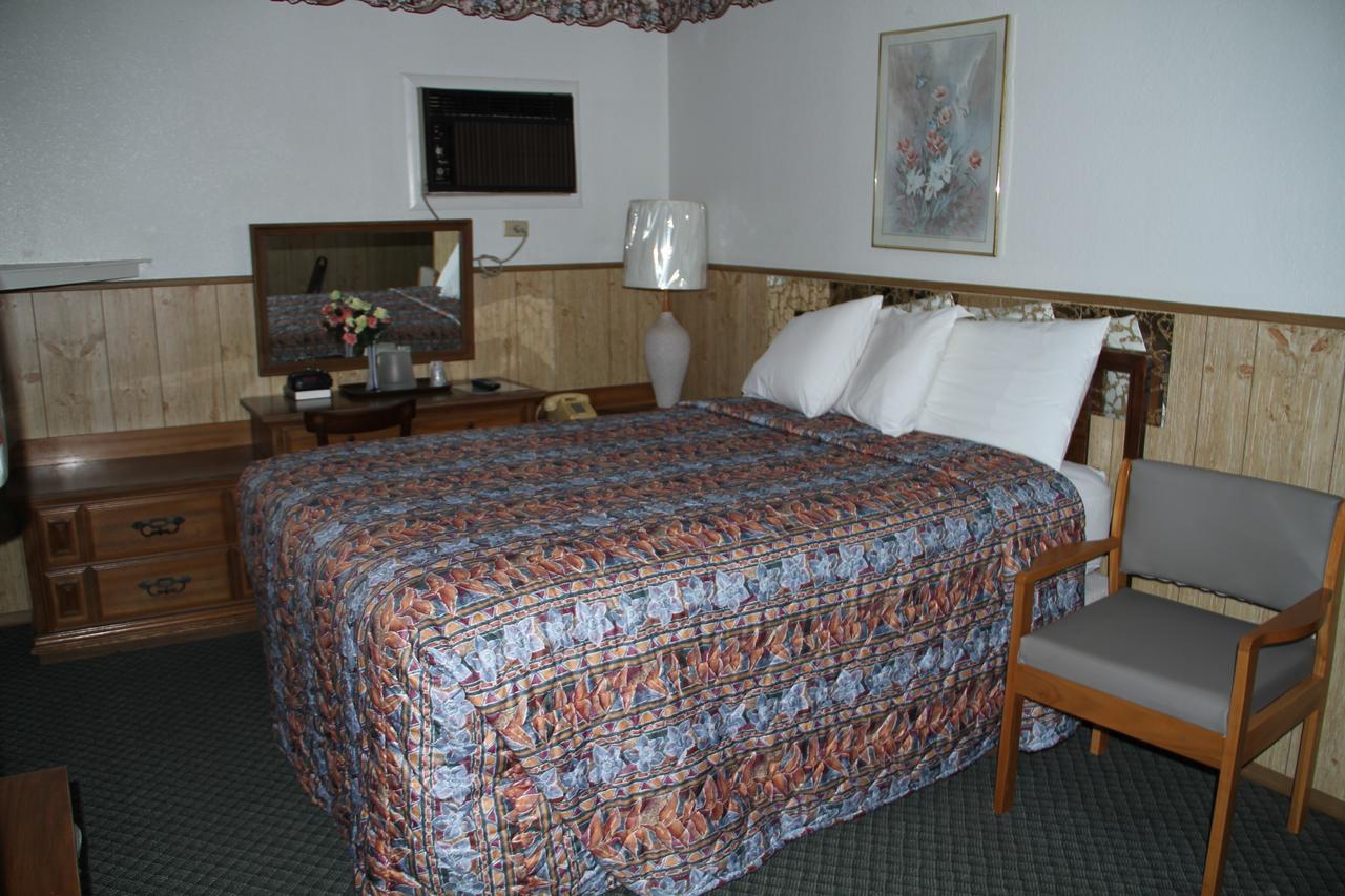 Skyliner Motel Stroud Luaran gambar