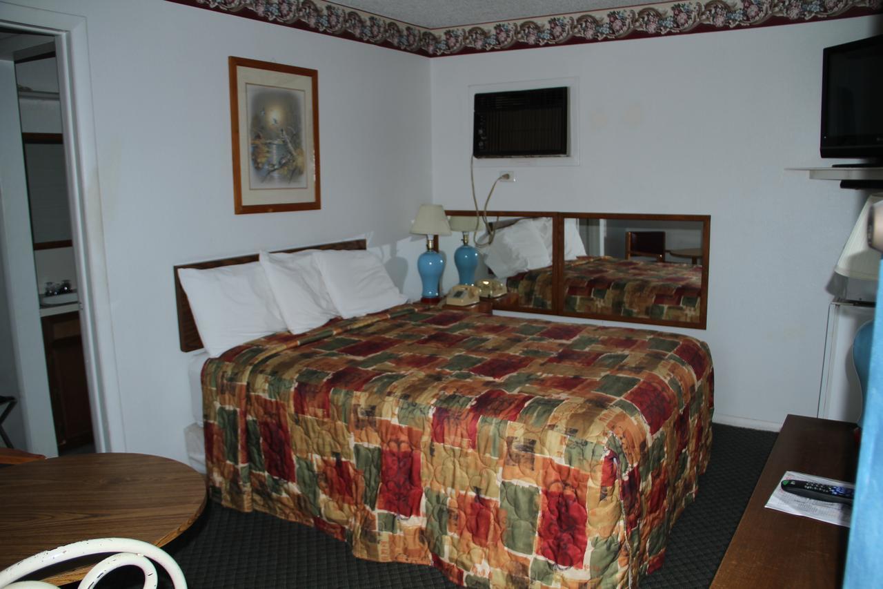 Skyliner Motel Stroud Luaran gambar