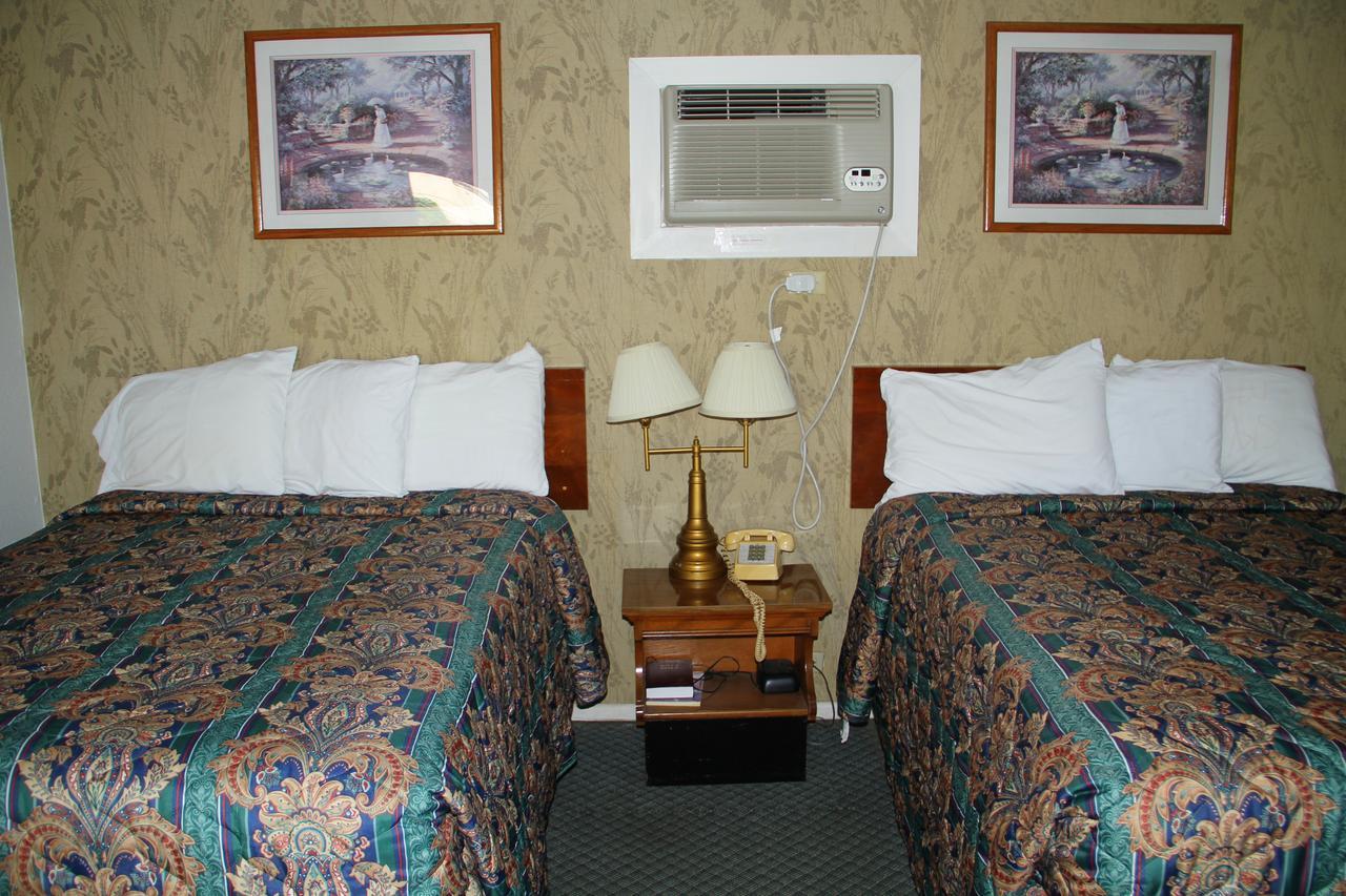 Skyliner Motel Stroud Luaran gambar
