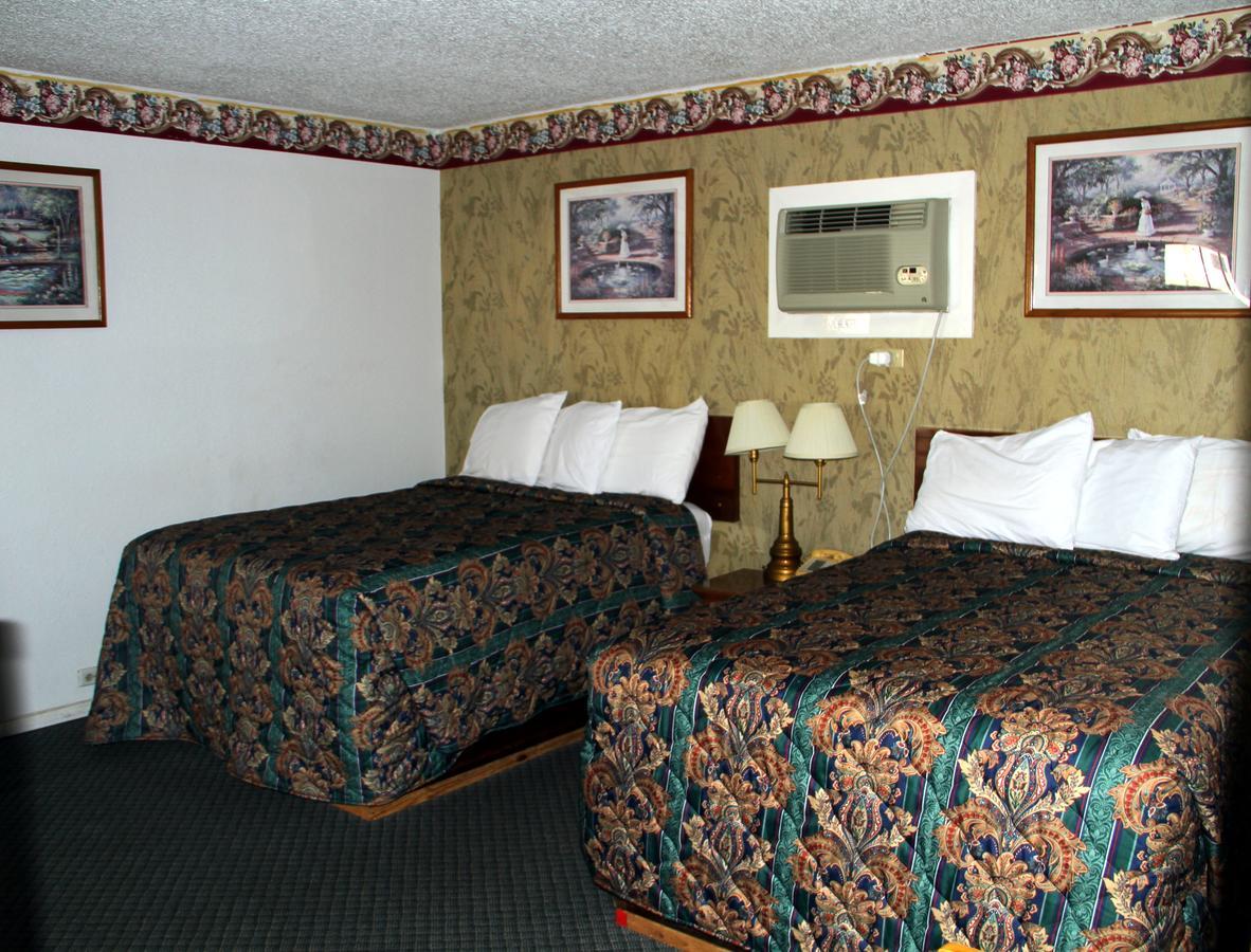 Skyliner Motel Stroud Luaran gambar