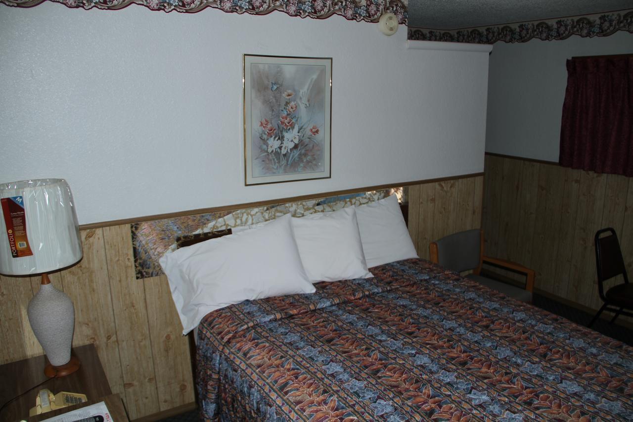 Skyliner Motel Stroud Luaran gambar
