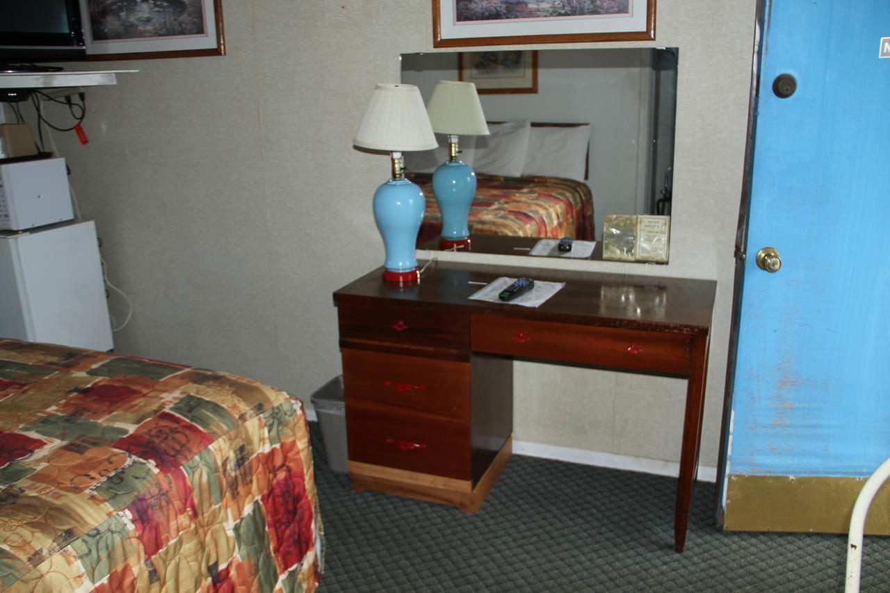 Skyliner Motel Stroud Luaran gambar