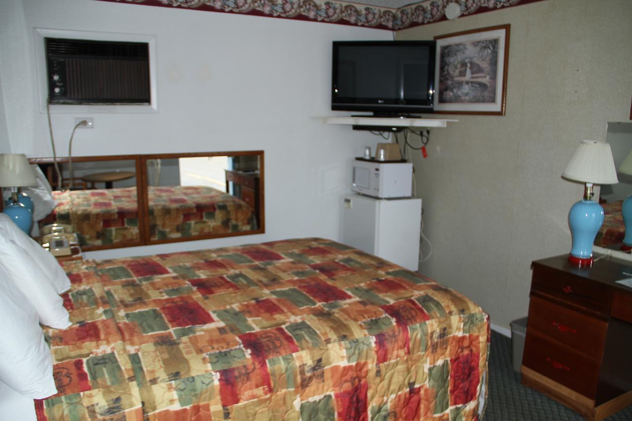 Skyliner Motel Stroud Luaran gambar