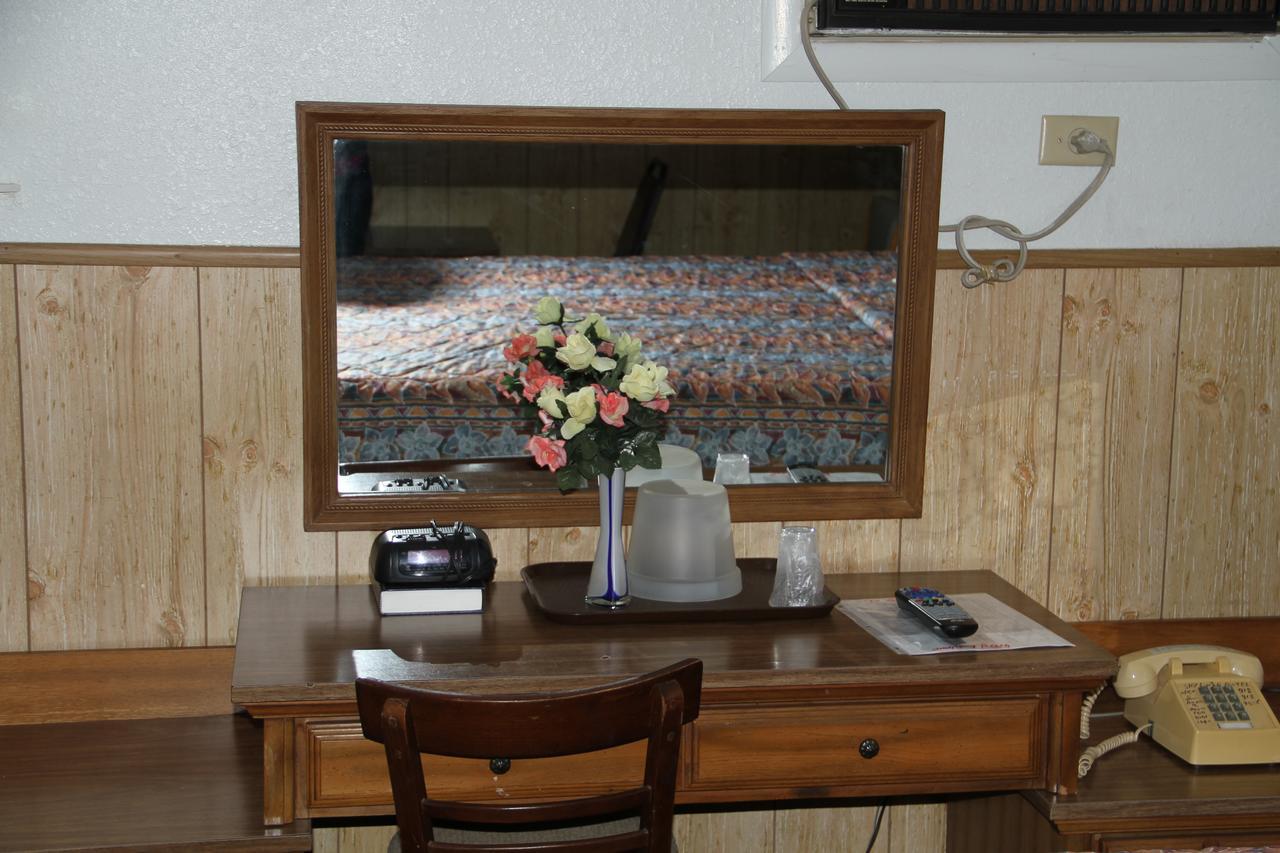 Skyliner Motel Stroud Luaran gambar