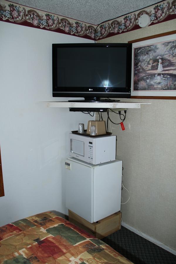 Skyliner Motel Stroud Luaran gambar
