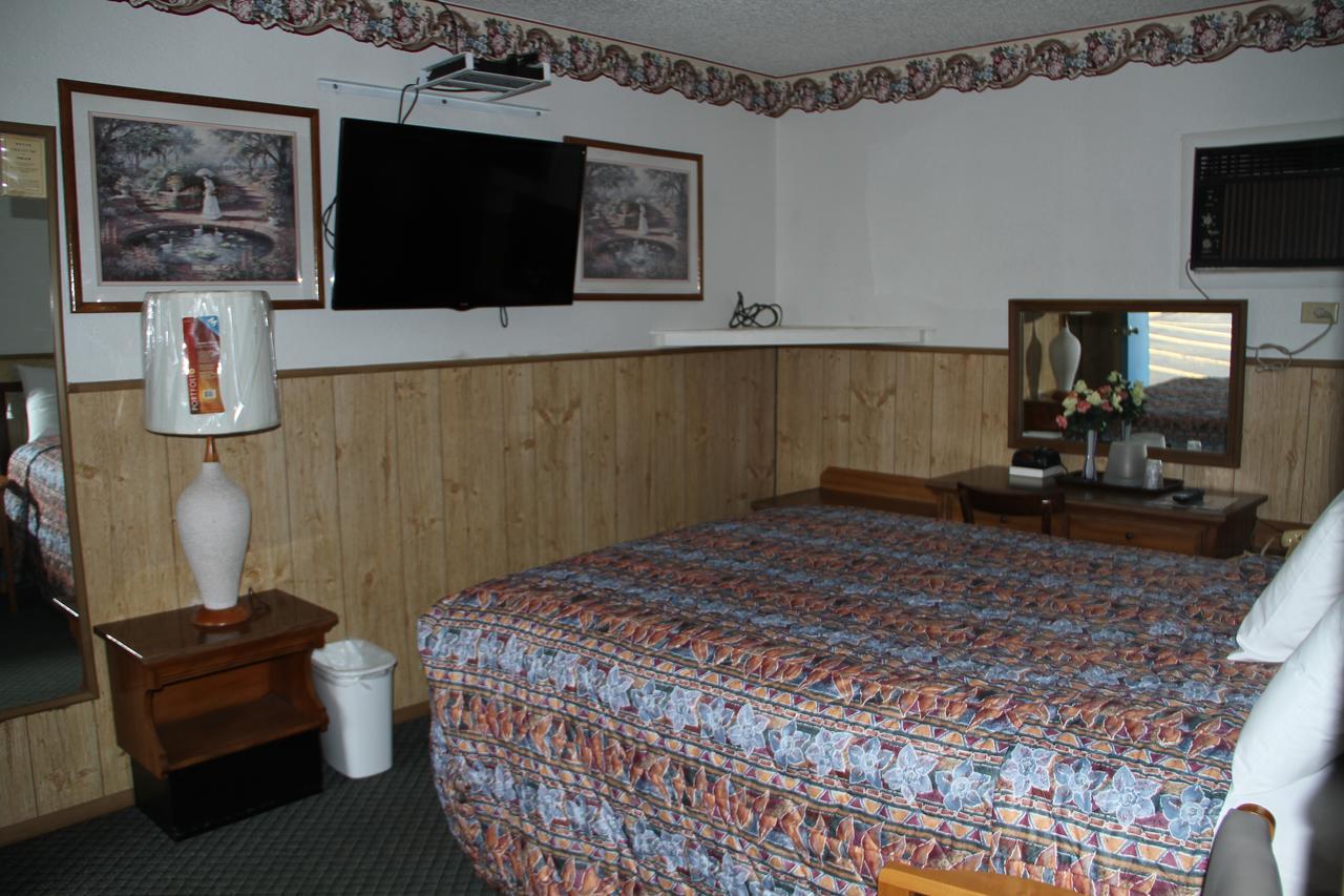 Skyliner Motel Stroud Luaran gambar