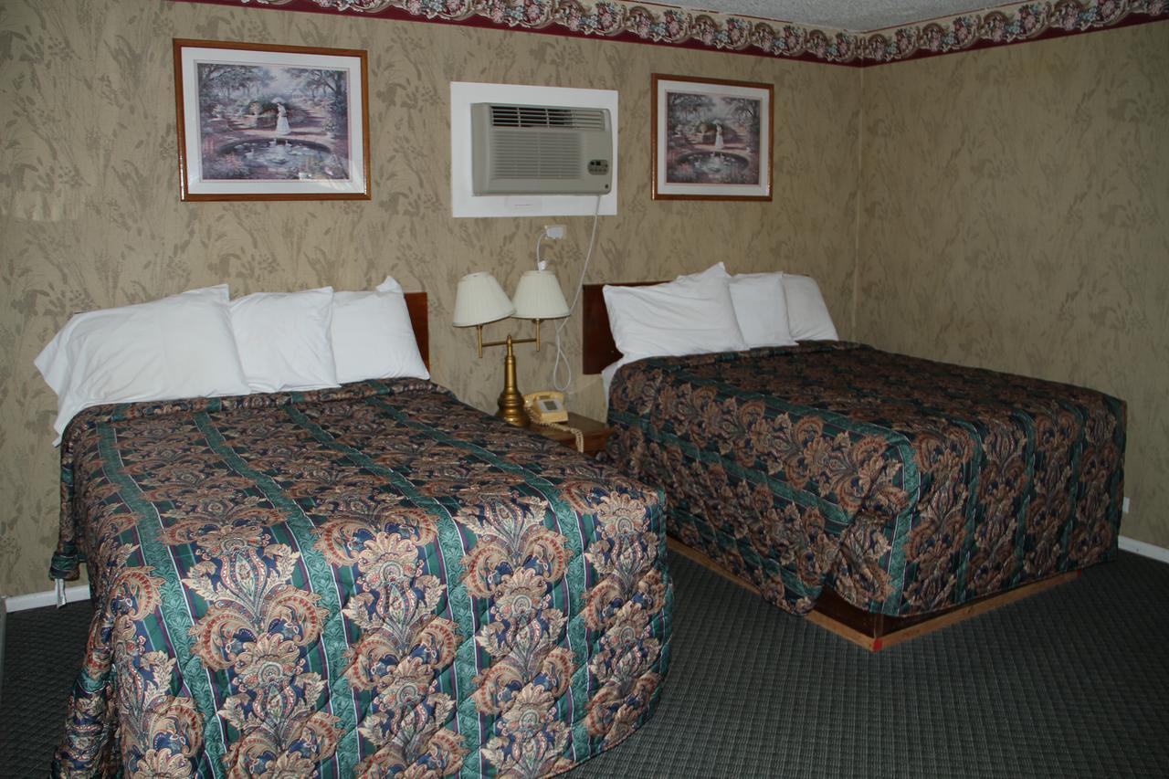 Skyliner Motel Stroud Luaran gambar