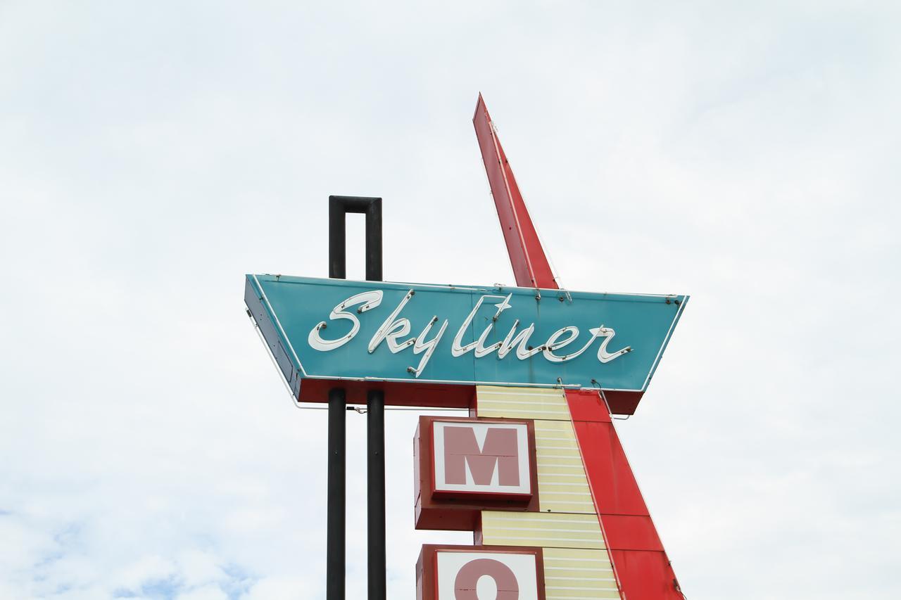 Skyliner Motel Stroud Luaran gambar